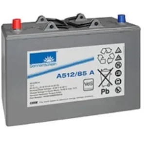 Sonnenschein Batteries A512 /85.0 A