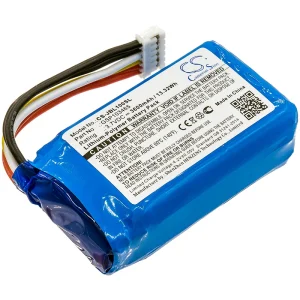 CS-JBL100SL : Battery for JBL Link 10 – Replaces JBL GSP103465