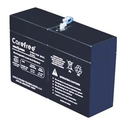 Eagle-Picher Battery CF-12V14L Replacement