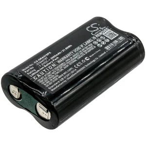 CS-GRA578PX : Battery for Gardena Groom Barber – Replaces Gardena 57844787