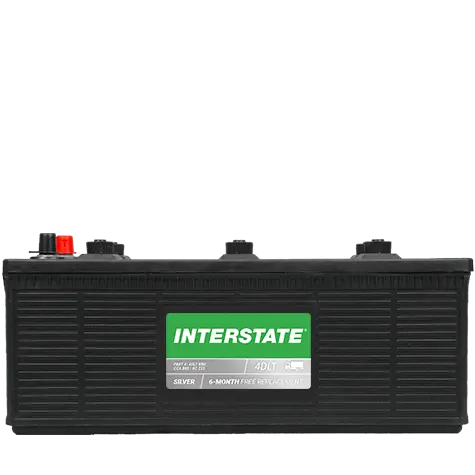 4DLT-VHD INTERSTATE BATTERY