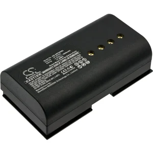 CS-CRT550SL : Battery for Crestron SmarTouch 1550, SmarTouch 1700, ST-1700 and others – Replaces Crestron ST-BTPN