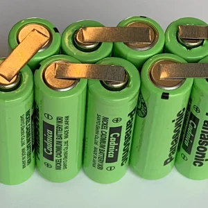 BP-MP2000i : 10.8v 700mAh replacement NiCd insert for Polaris Marine HT