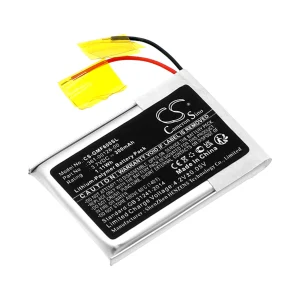 CS-GMF600SL : Battery for Garmin Tactix Delta Solar, Fenix 6X, Fenix 6X Pro Solar – Replaces Garmin 361-00126-00