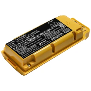 CS-TOR300SL : Battery for Topcon GR-3, GR-5 – Replaces Topcon 02-850901-01, 02-850901-02