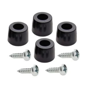 610254 – Associated Eqpt Plastic Feet (4 Per Bx)