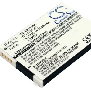 BP-AE310SL : Replaces Acer BA-3105101, CS-AE310SL