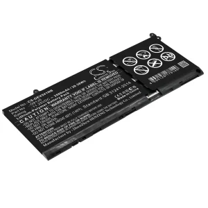CS-DEV541NB : Battery for DELL Vostro 3511, inspiron 5418, inspiron 5515 and others – Replaces DELL G91J0