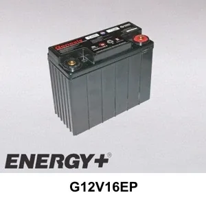 Sealed Lead Acid for High Reliability Applications