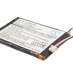 CS-TMG700SL : Battery for TomTom Go 7000, Go 7000 HD, GO7000 and others – Replaces TomTom 360103150