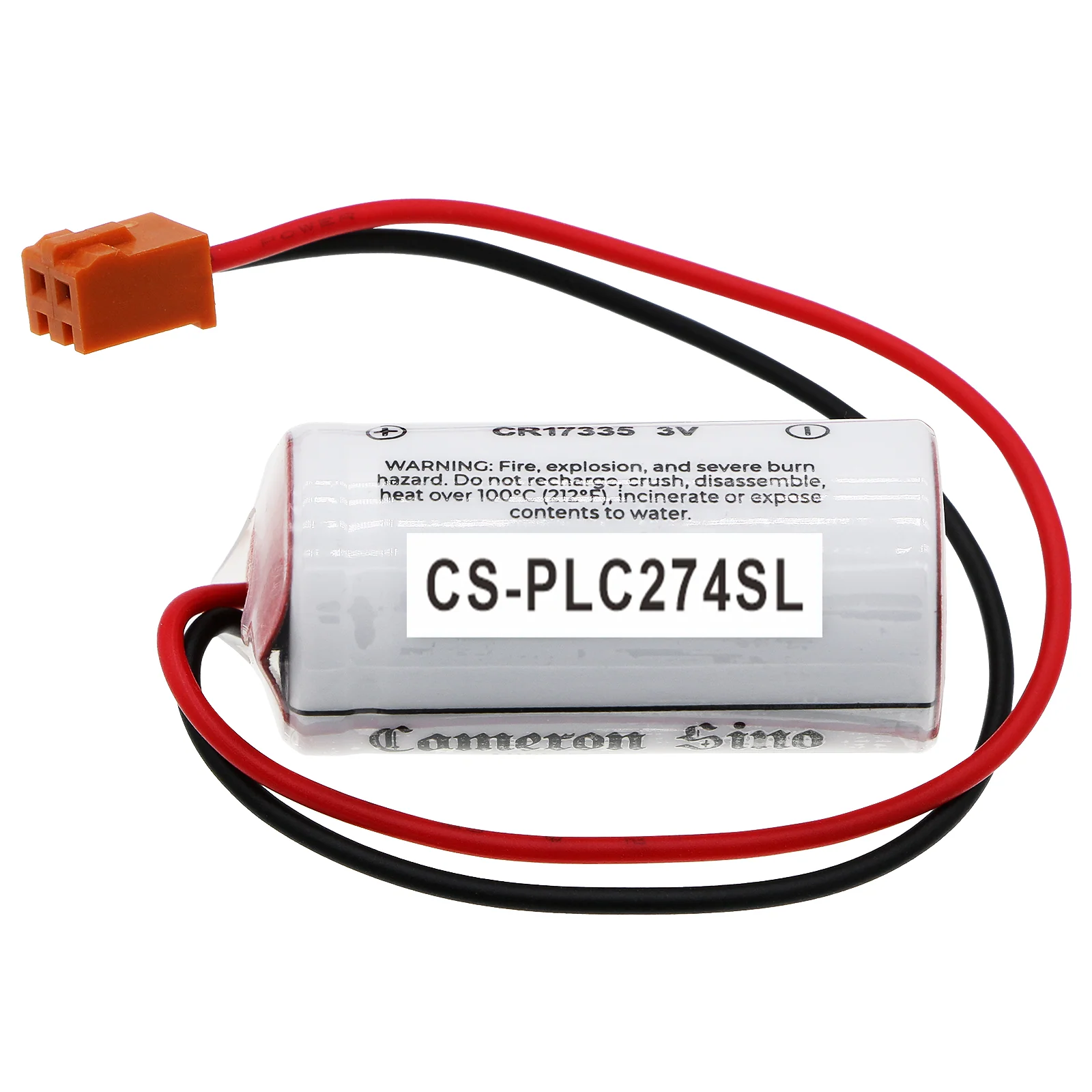 CS-PLC274SL : Battery for Panasonic COMP-239 – Replaces Panasonic BR-E5C5A