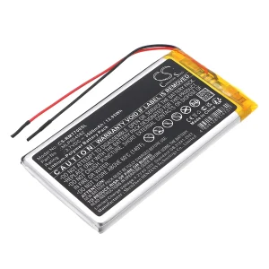 CS-RMT700SL : Battery for Rand McNally TND-70 – Replaces Rand McNally MLP604582