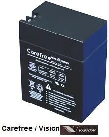 Eagle-Picher Batteries CF-6V9