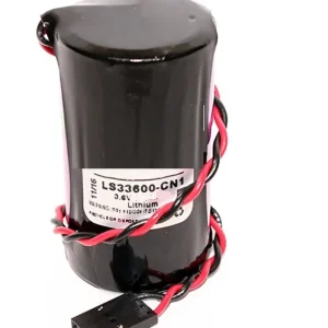 CAMERON NUFLO MC-III PLUS FLOW ANALYZER BATTERY 3.6V LITHIUM