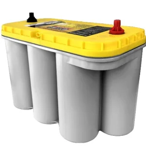 Optima Batteries D31A now D31T Screw Post