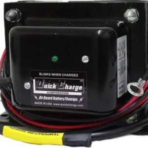 24 Volt 6 Amp Charger OBE24V/6A