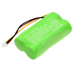 CS-KBP168SL : Battery for Kaba Programmer 1460 – Replaces Kaba 1460-16, 132-512886