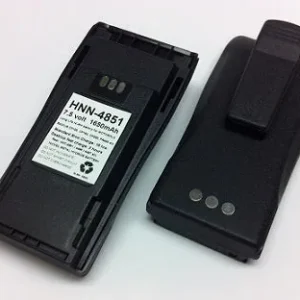 HNN4851 : long-life 7.5v NiMH battery for Motorola radios