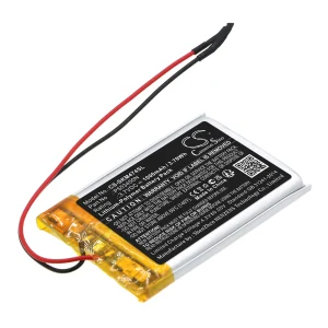 CS-SKM474SL : Battery for Skullcandy Shrapnel Mini, S7SHHW-474 – Replaces Skullcandy P553450N
