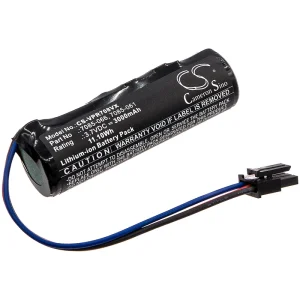 CS-VPR708VX : Battery for Wolf Garten BMZ 1S2P, 7084-066 – Replaces Wolf Garten 7085-066, 7085-061, 7085-918