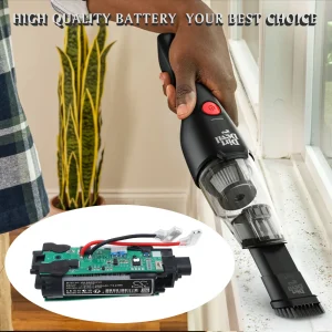 CS-DBD301VX : Battery for Dirt Devil BD30100, BD30100V, BD30110V and others – Replaces Dirt Devil 13049009