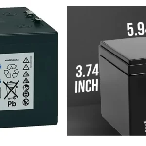 A512/10.0S Sonnenschein Battery NGA5120010HS0SA