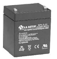 BB Battery BP4.5-12 F1