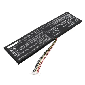 CS-ARX500NB : Battery for Aorus X5S, X3 Plus v5, X3 Plus v7 and others – Replaces Aorus GX-17S