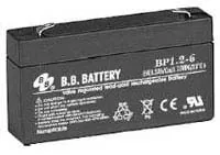 BB Battery BP1.2-6