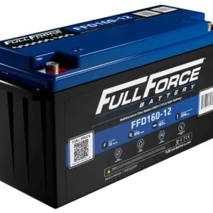 Eagle-Picher CF-12V150 Battery Replacement