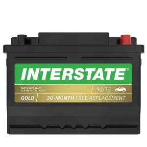 MTP-90/T5 Interstate Battery
