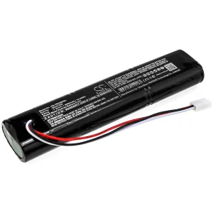 CS-TRC860SL : Battery for Trilithic 860DSP, 860DSP analyzer, 860 DSPi Cable Meter – Replaces Trilithic 90047000