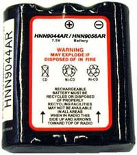 Two-Way Radio HNN9044AR Nimh