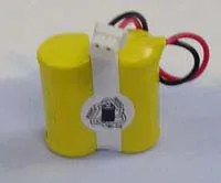 Cordless Phone Batteries 2-1/2AA-W