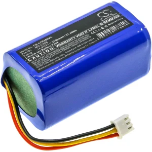 CS-LTR300VX : Battery for Liectroux E30, C30B, C30B 2D and others – Replaces Liectroux MD-C30B
