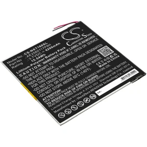 CS-NXT160SL : Battery for Nextbook Ares 10A, NX16A10132SPS – Replaces Nextbook AE2560117P8H