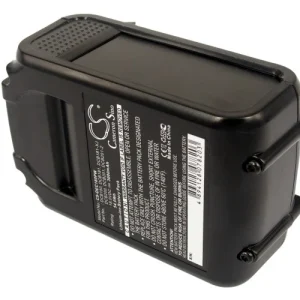 CS-DEC180PW : Battery for DeWalt XR Li-Ion 18V, DCD740, DCD740B and others – Replaces DeWalt DCB180, DCB181, DCB181-XJ and others