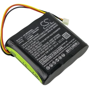 CS-BRV850SL : Battery for Braven 850, BRV-HD – Replaces Braven J177/ICR18650-22PM, AE18650CM1-22-2P2S