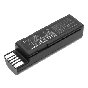 CS-ZFD200BL : Battery for Zebra RFD2000 – Replaces Zebra 82-166537-01, BT-000341-01, BTRY-RF20GAB0E-00