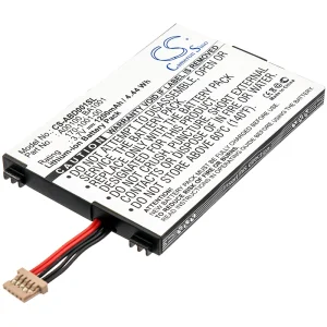 CS-ABD001SL : Battery for Amazon Kindle, Kindle D00111 – Replaces Amazon A00100, BA1001, 170-1001-00