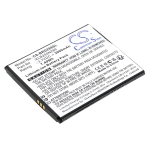 CS-BRD289SL : Battery for Brondi Centurion 1 – Replaces Brondi KLB200N289