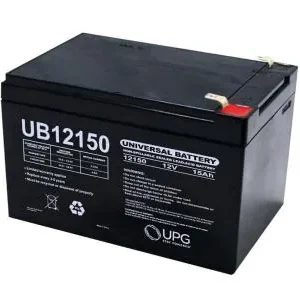 Universal Battery UB12150 F2