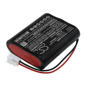 CS-BCC500MX : Battery for medicalEconet Compact 5, Compact 7 (alt) – Replaces medicalEconet 10-5705, BN130510-BNT, BN221024 and others