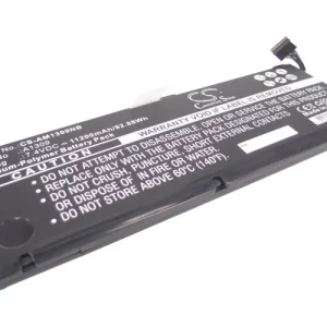 CS-AM1309NB : Battery for Apple MacBook Pro 17″ A1297 2009 Version, MacBook Pro 17″ MC226*/A, MacBook Pro 17″ MC226CH/A and others – Replaces Apple A1309