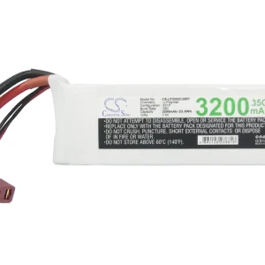 CS-LP3202C35RT : Battery for RC CS-LP3202C35RT – Replaces RC CS-LP3202C35RT