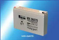 Union Battery MX06070