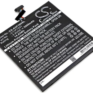 CS-AUF380SL : Battery for Asus Fonepad 8 Dual Sim, FE380CG – Replaces Asus C11P1331