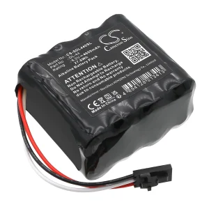 CS-SDL440SL : Battery for Stanley Security Systems 12345, DRY0092 – Replaces Stanley Security Systems DL-44