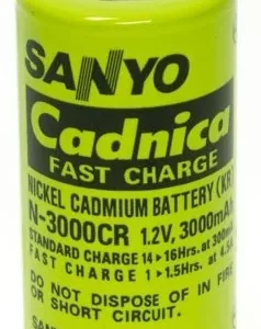 Nicad Batteries N-3000CR