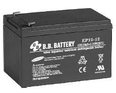 BB Battery EP12-12 F2